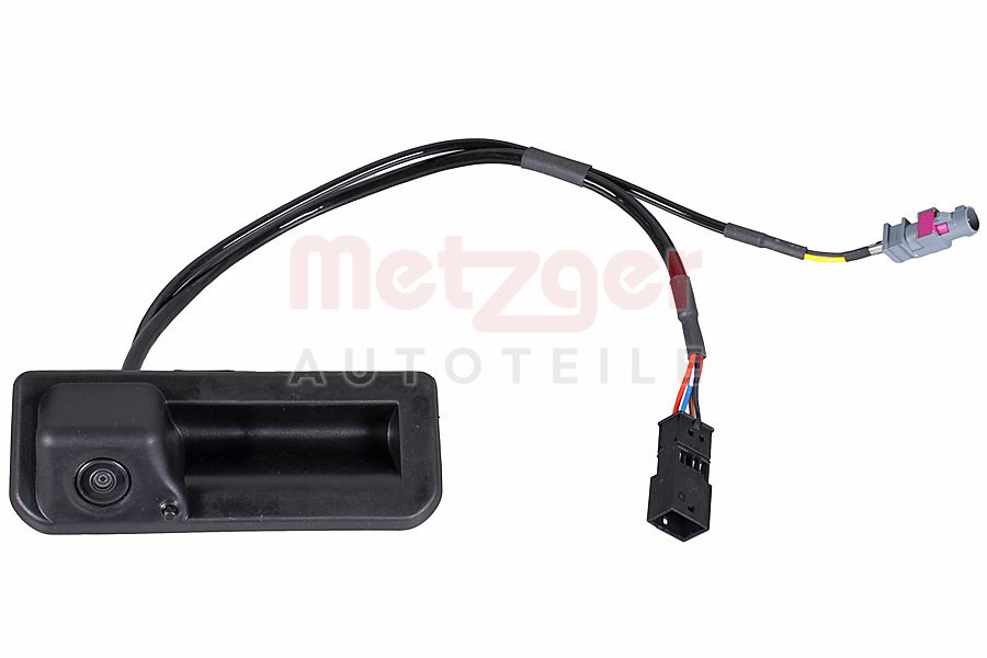 Metzger Achterklephendel 2311005