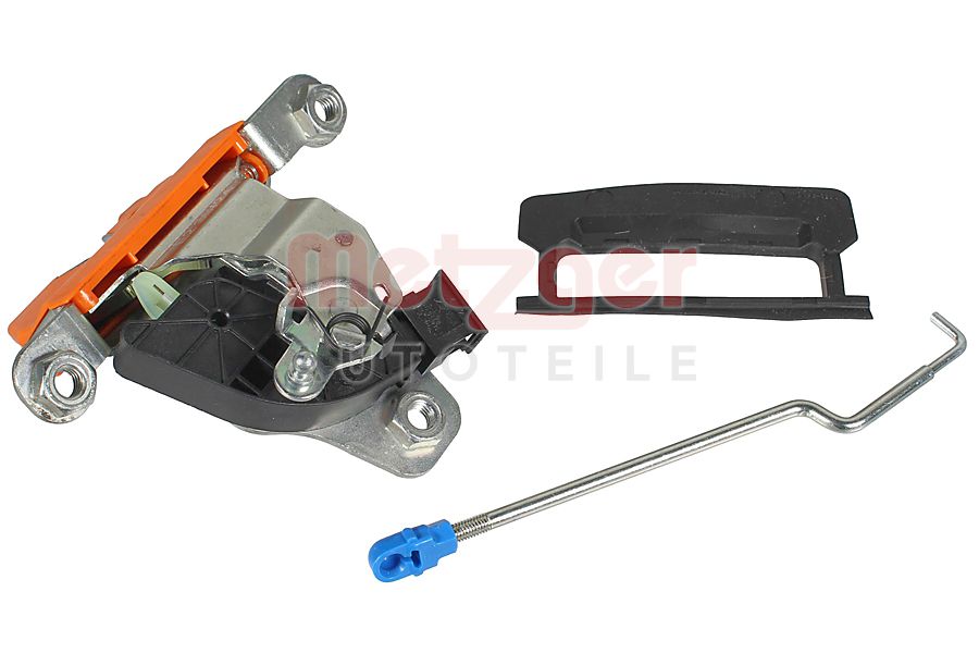 Metzger Achterklepslot 2311007