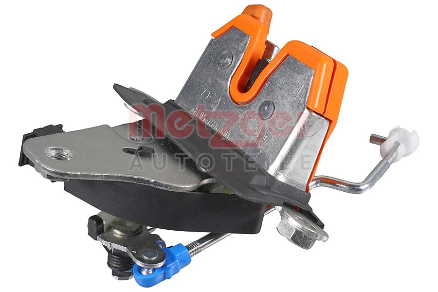 Metzger Achterklepslot 2311008