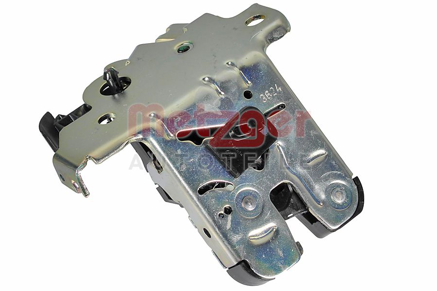 Metzger Achterklepslot 2311011