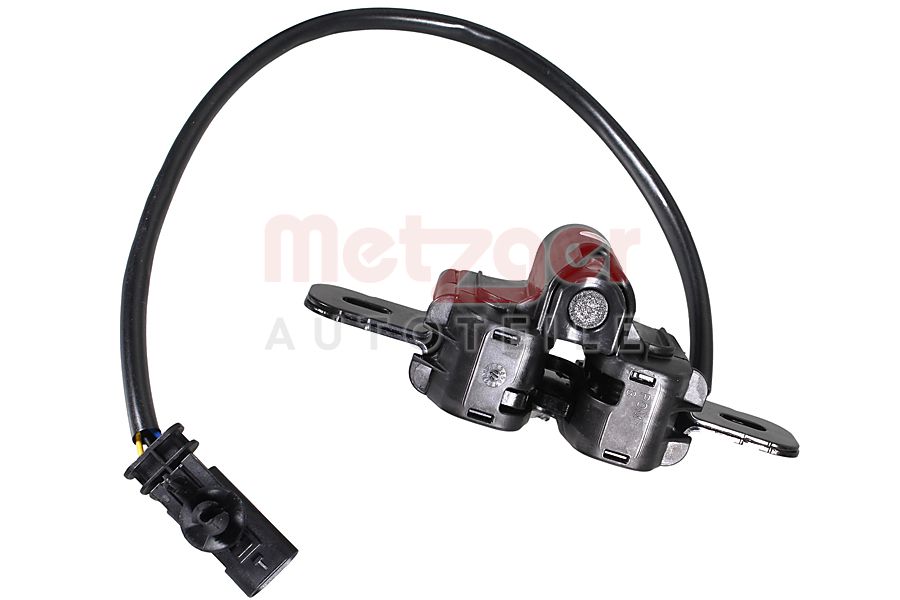 Metzger Motorkapslot 2311020