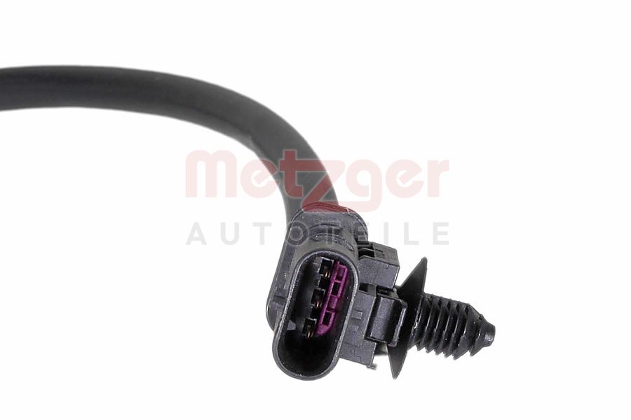 Metzger Motorkapslot 2311023