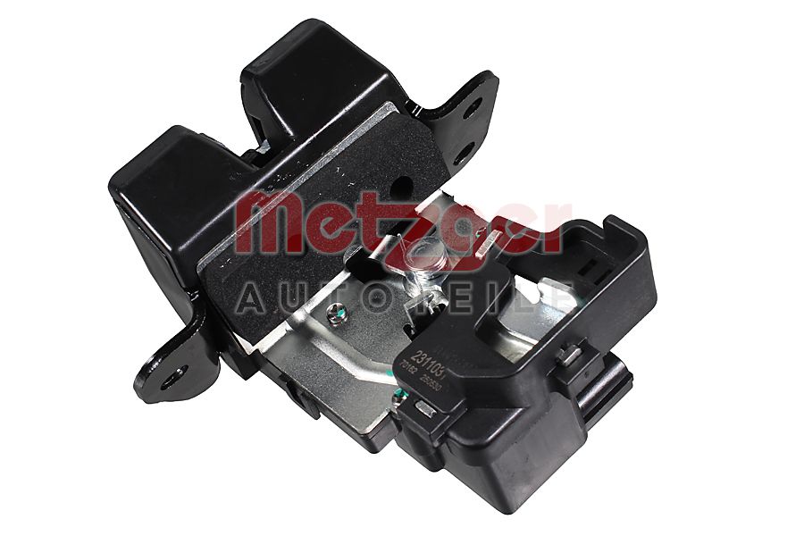 Metzger Achterklepslot 2311031