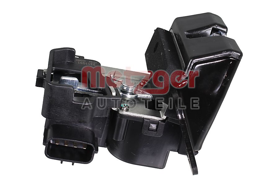 Metzger Achterklepslot 2311031