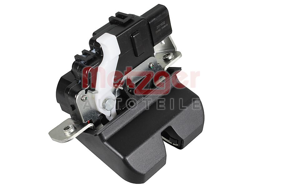 Metzger Achterklepslot 2311032