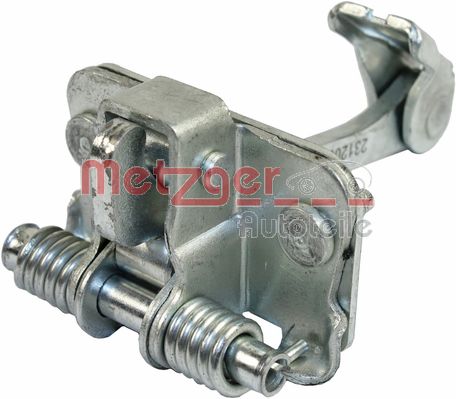 Rolgeleiding schuifdeur Metzger 2312063