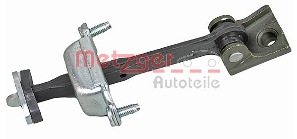 Rolgeleiding schuifdeur Metzger 2312158