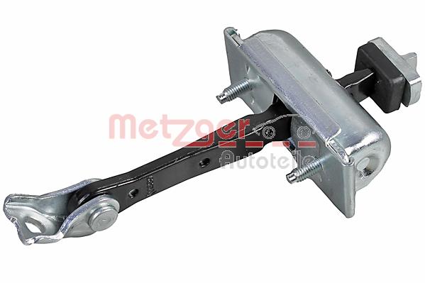 Rolgeleiding schuifdeur Metzger 2312247
