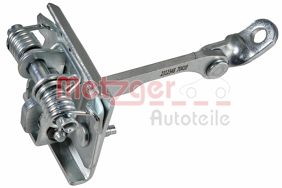Rolgeleiding schuifdeur Metzger 2312348