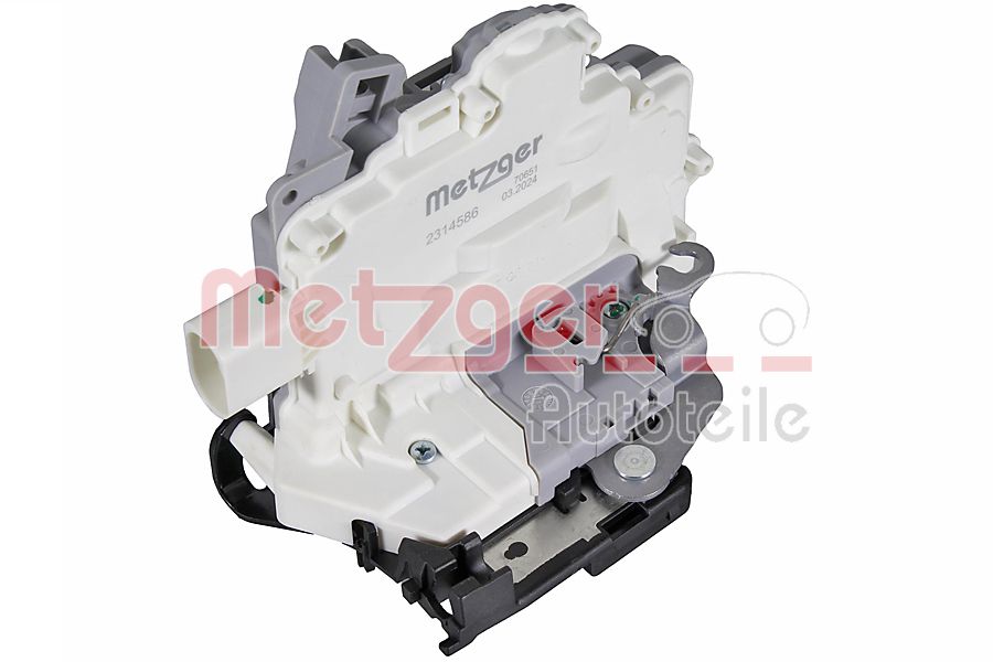 Metzger Deurslot 2314586