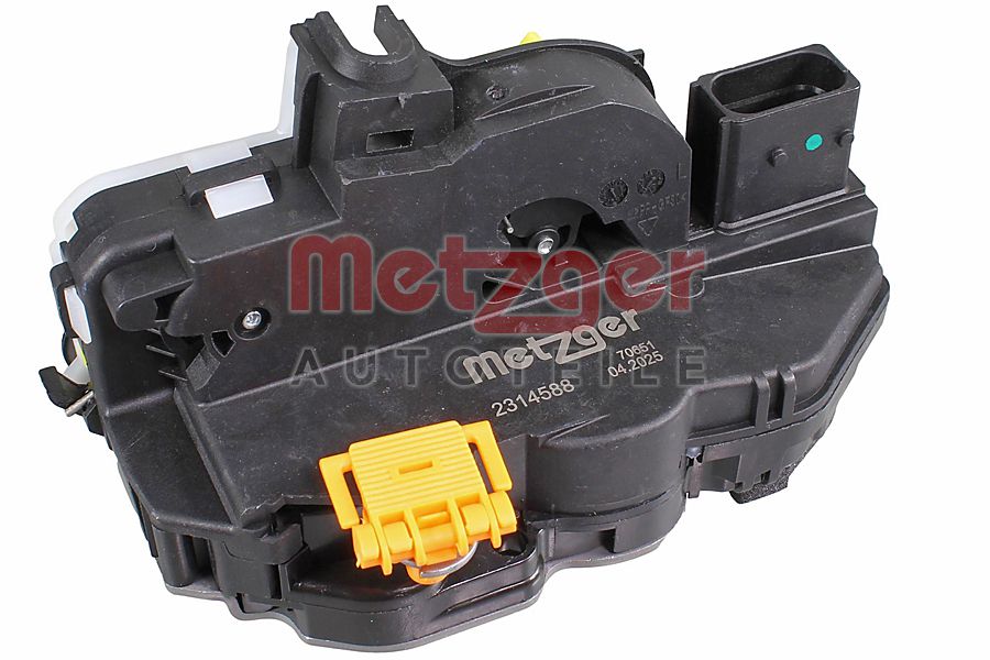 Metzger Deurslot 2314588