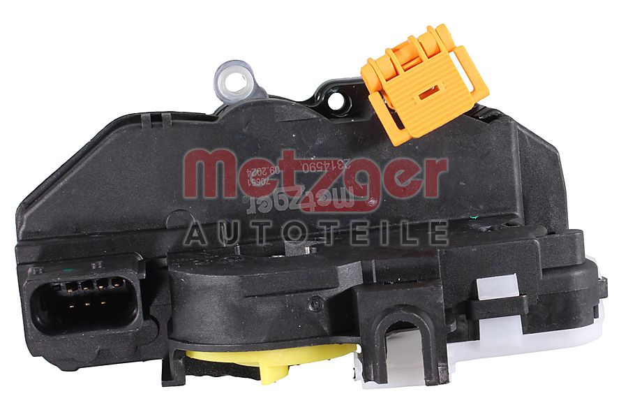 Metzger Deurslot 2314590