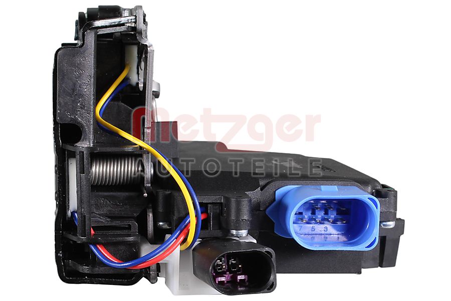 Metzger Deurslot 2314600