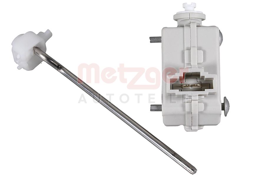 Metzger Stel element, centrale vergrendeling 2315028