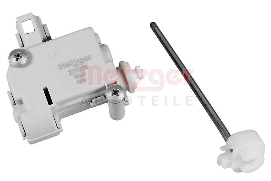 Metzger Stel element, centrale vergrendeling 2315029