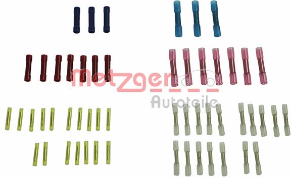 Metzger Kabelreparatieset 2320062