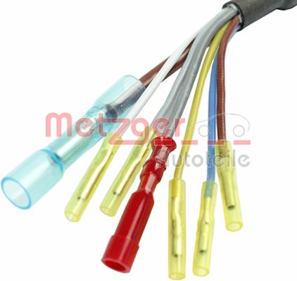 Metzger Kabelreparatieset 2320089