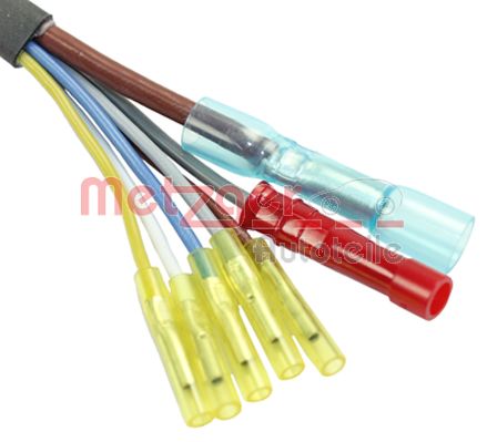 Metzger Kabelreparatieset 2320089