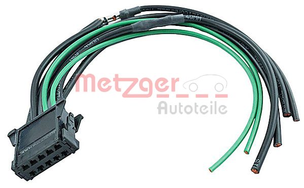 Kabelreparatieset Metzger 2322014
