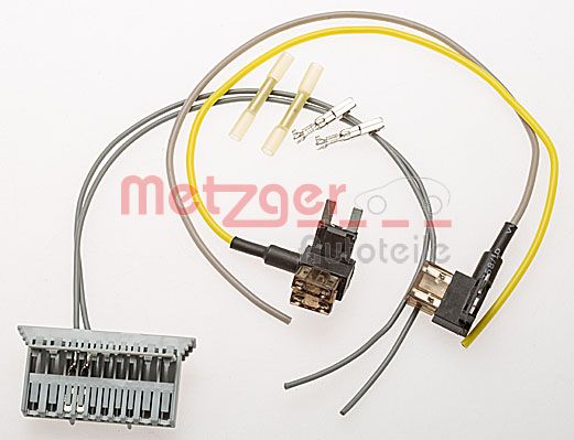 Kabelreparatieset Metzger 2322017