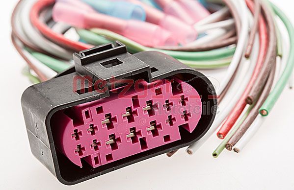 Metzger Kabelreparatieset 2323024