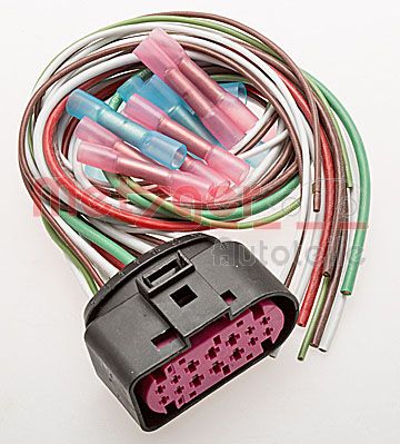 Kabelreparatieset Metzger 2323024