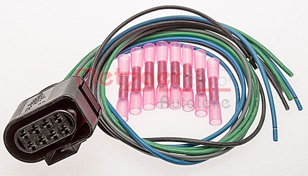 Kabelreparatieset Metzger 2323026