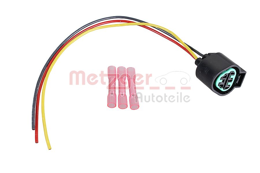 Metzger Kabelreparatieset, mistlamp 2323055