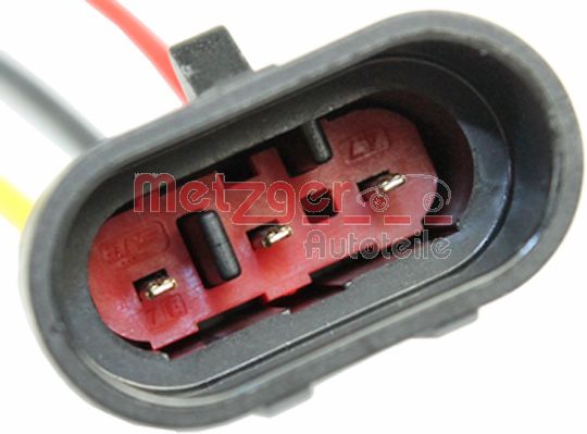 Metzger Kabelreparatieset, cenrale elektriciteit 2324028