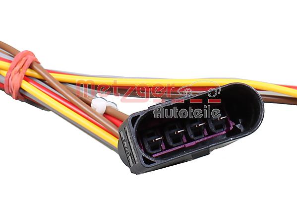 Metzger Kabelreparatieset 2324109