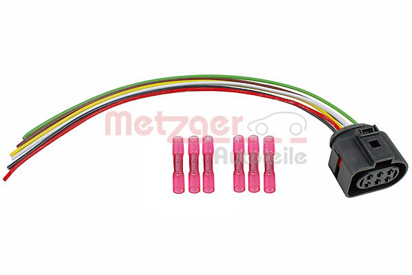 Metzger Kabelreparatieset 2324136