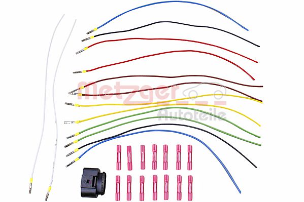 Metzger Kabelreparatieset 2324142