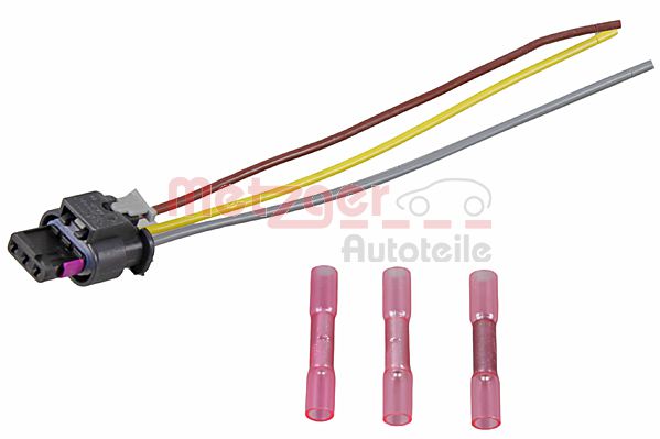 Kabelreparatieset Metzger 2324146