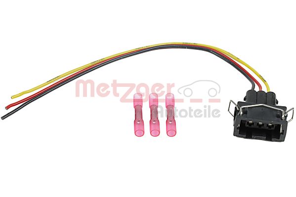 Metzger Kabelreparatieset 2324147