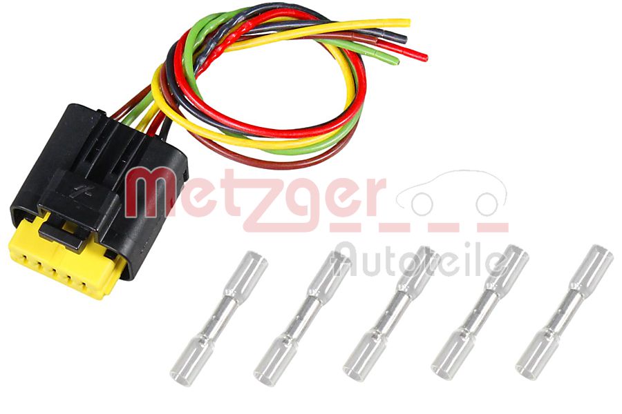 Kabelreparatieset Metzger 2324167