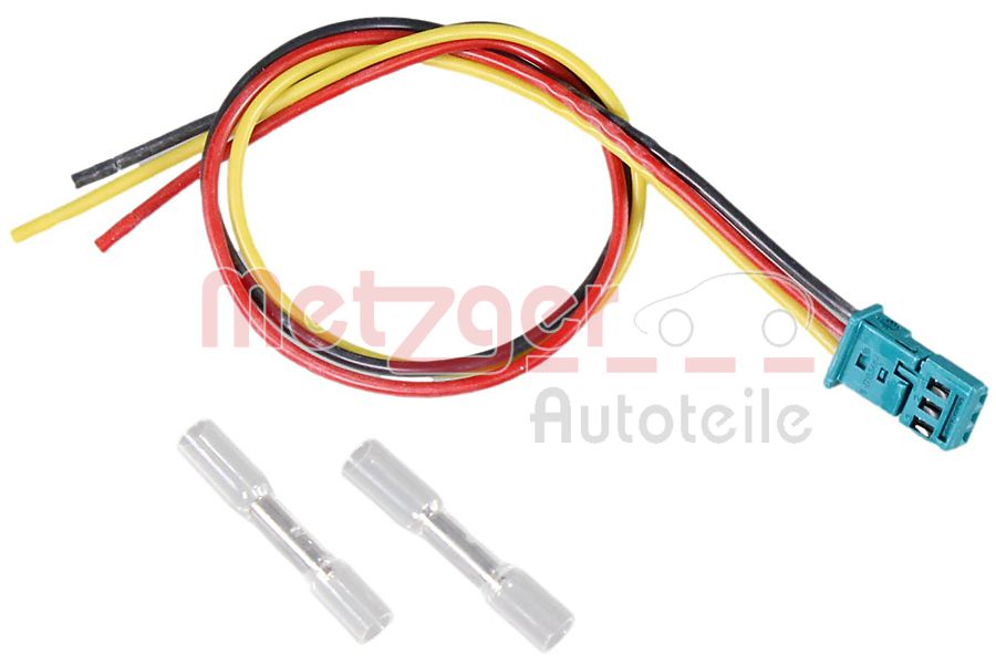 Kabelreparatieset Metzger 2324178