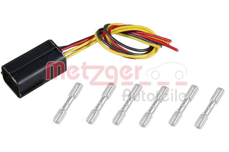 Metzger Kabelreparatieset 2324186