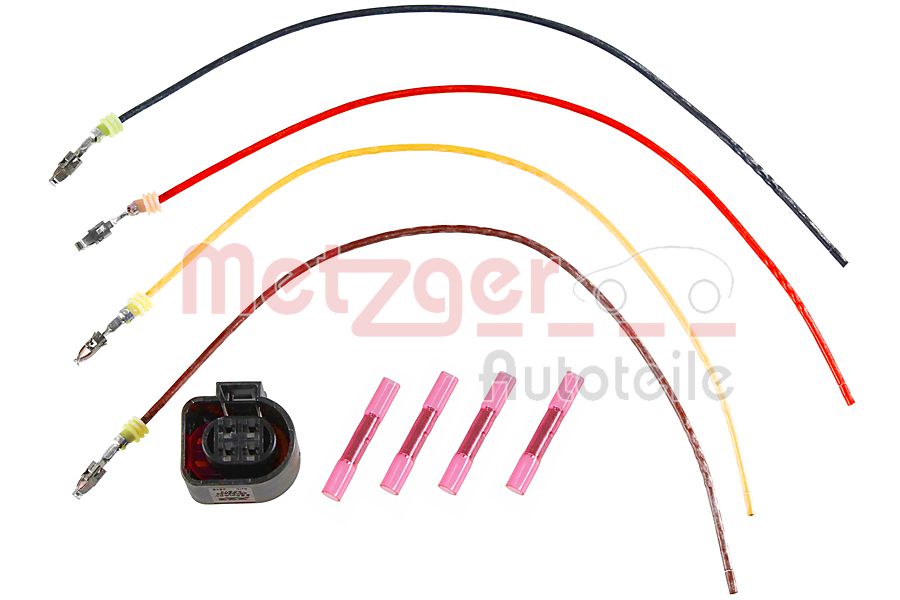 Kabelreparatieset Metzger 2324192