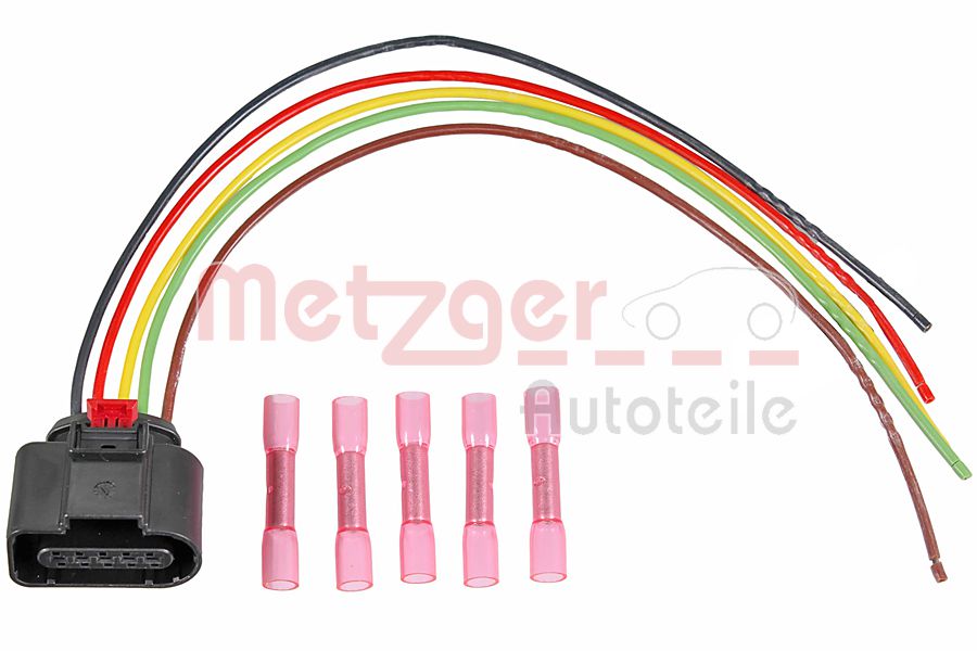 Metzger Kabelreparatieset, cenrale elektriciteit 2324212