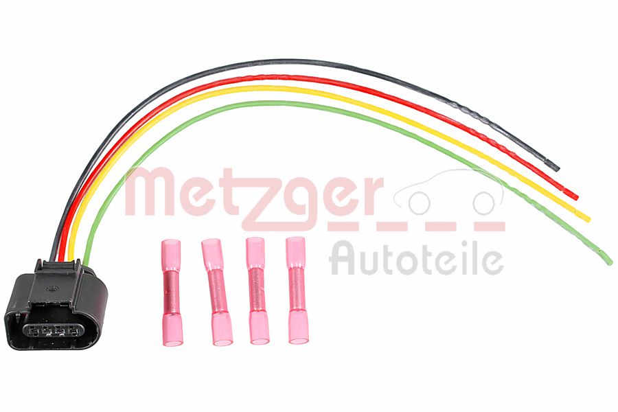 Metzger Kabelreparatieset 2324213