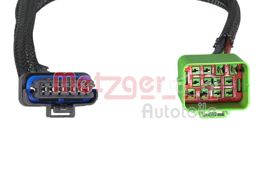 Metzger Kabelreparatieset, brandstofpomp 2324226