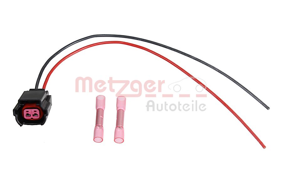Kabelreparatieset, injector Metzger 2324230