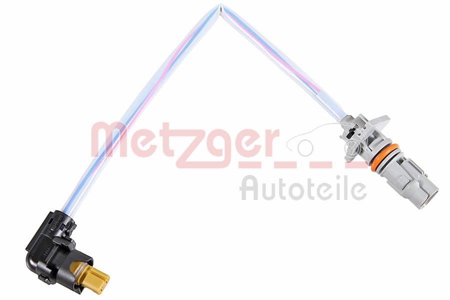 Metzger Reparatieset, oliepomp 2324234