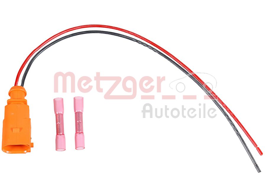 Metzger Kabelreparatieset, cenrale elektriciteit 2324238