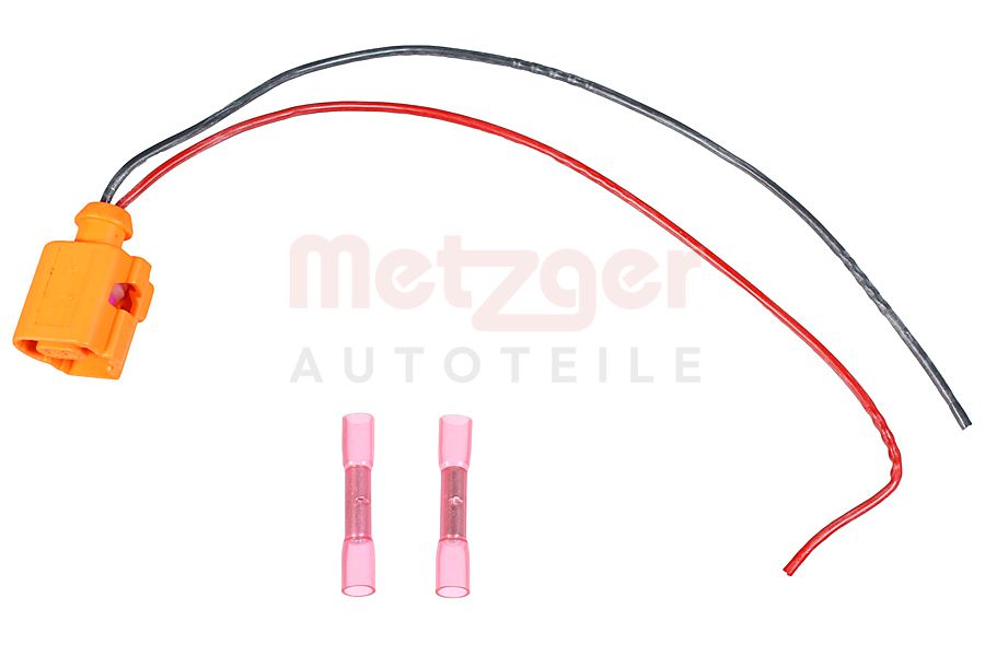 Kabelreparatieset, temperatuursensor uitlaatgas Metzger 2324297