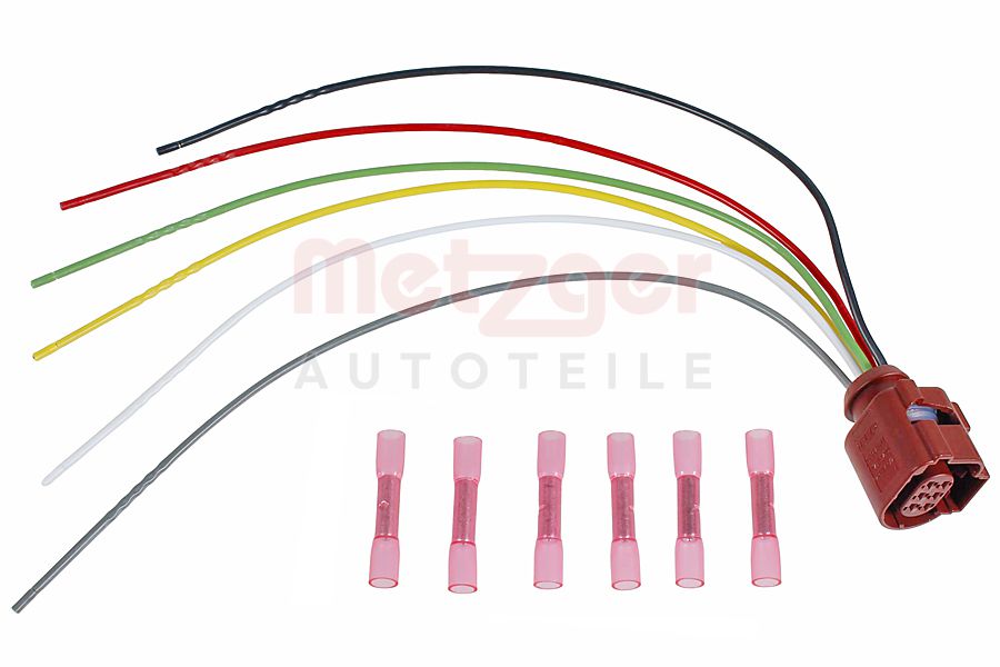 Reparatieset, kabelset Metzger 2324313