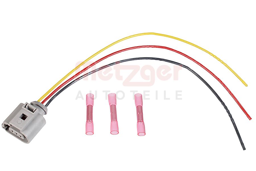 Reparatieset, kabelset Metzger 2324319