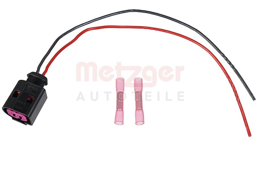 Reparatieset, alternator Metzger 2324326