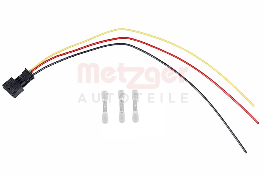 Reparatieset, kabelset Metzger 2324345