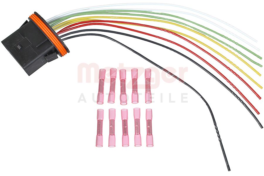Reparatieset, kabelset Metzger 2324353